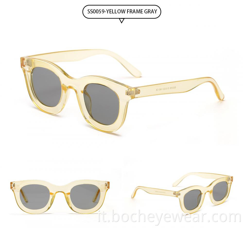 Ss0059 Sunglasses